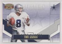 Troy Aikman #/100