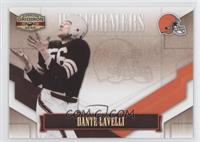 Dante Lavelli #/100