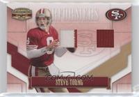 Steve Young #/50