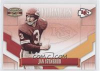 Jan Stenerud #/250