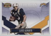 Lance Alworth #/250