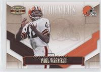 Paul Warfield #/250