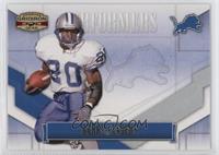 Barry Sanders #/500