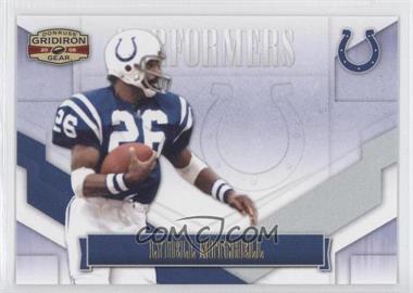 2008 Donruss Gridiron Gear - Performers #P-30 - Lydell Mitchell /500