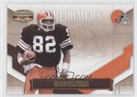 Ozzie Newsome #/500