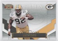 Reggie White #/500