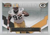 Reggie White #/500