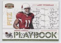 Larry Fitzgerald #/100