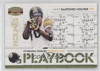 Santonio Holmes #/100