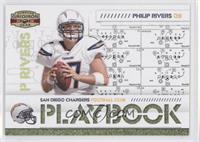 Philip Rivers #/100