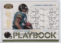 Maurice Jones-Drew #/100