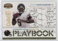 David Garrard #/100