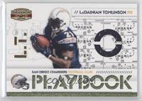 LaDainian Tomlinson #/250