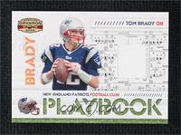 Tom Brady #/25