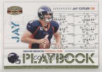 Jay Cutler #/25