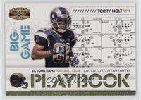 Torry Holt #/25