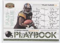 Willie Parker #/250