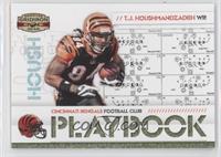 T.J. Houshmandzadeh #/250