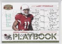 Larry Fitzgerald #/250