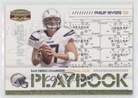 Philip Rivers #/250