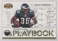 Brian Westbrook #/250