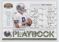 Tony Romo #/250