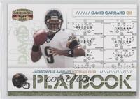 David Garrard #/250