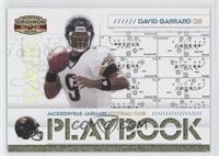 David Garrard #/250