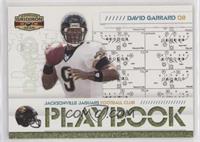 David Garrard #/250