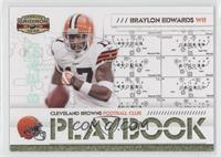 Braylon Edwards #/250