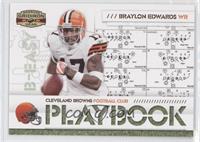 Braylon Edwards #/250