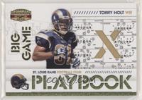 Torry Holt #/250