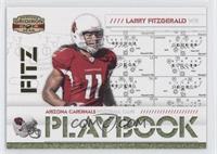 Larry Fitzgerald #/500