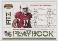 Larry Fitzgerald #/500