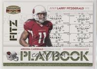 Larry Fitzgerald #/500