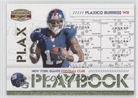 Plaxico Burress #/500