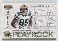 Greg Jennings #/500