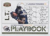 LaDainian Tomlinson #/500