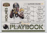 Santonio Holmes #/500