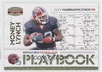 Marshawn Lynch #/500