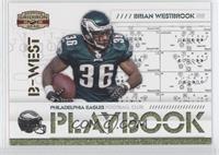 Brian Westbrook #/500