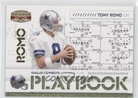 Tony Romo #/500