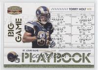 Torry Holt #/500