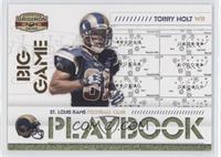 Torry Holt #/500