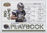 Torry Holt #/500