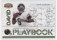 David Garrard #/500