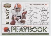 Braylon Edwards #/500