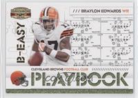 Braylon Edwards #/500