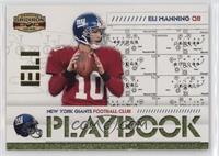 Eli Manning [EX to NM] #/500