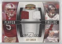 Jeff Garcia [EX to NM] #/100